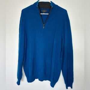 Club Room 100% Cashmere men’s sweater
